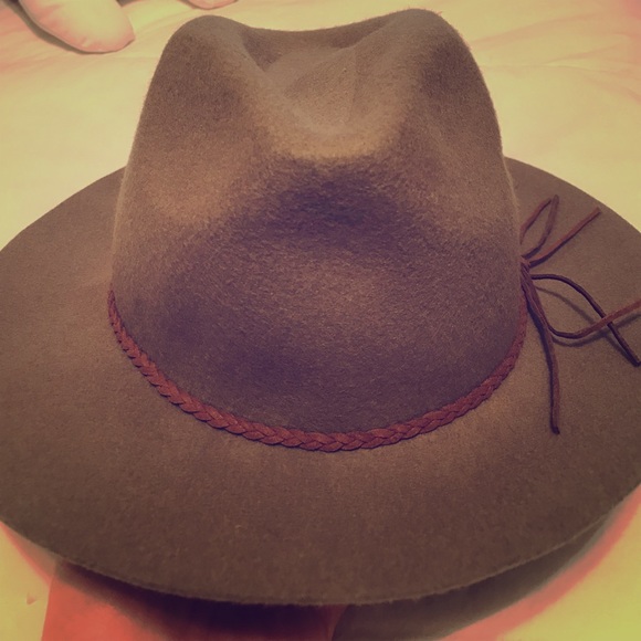Fedora hat western style - Picture 1 of 3